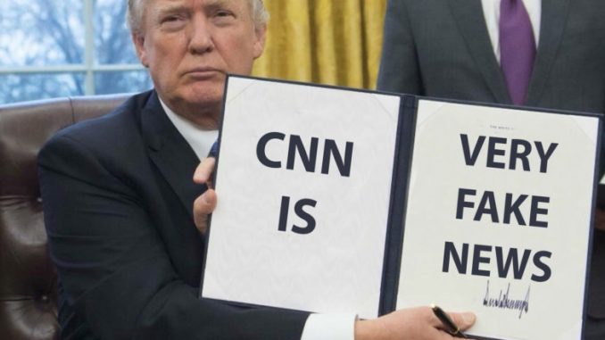 CNN's resident doofus Chris Cillizza challenged us to provide a single "fake" or "incorrect" story. Too easy.