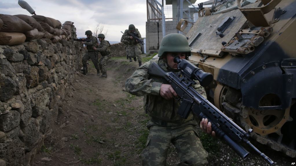 Erdogan supports Qatar against US-Saudi attempts to destroy the country