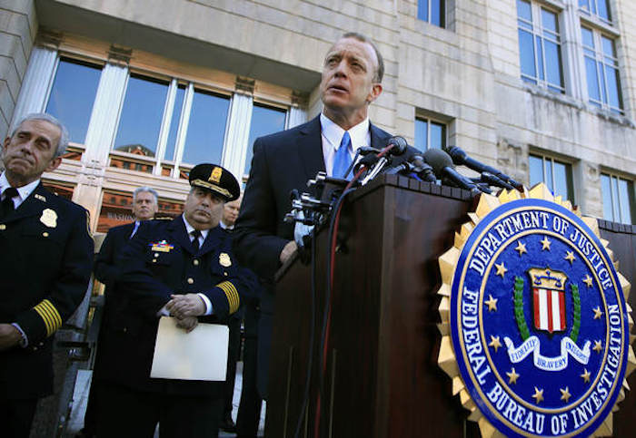 The FBI have been caught lying to protect the Democrats again, proving they are a partisan force in American politics.