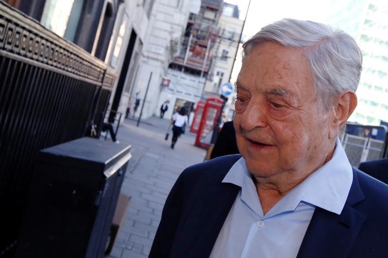 George Soros says that Brexit will be reversed