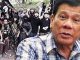 U.S. military have entered Philippines against Duterte's will, supposedly to fight ISIS, but the president believes they are there to perform a coup.