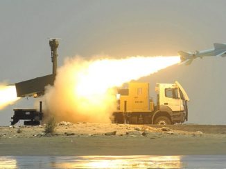 Iran launches ballistic missile attack against US-backed rebels