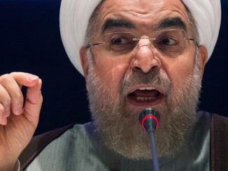 Iran accuses Israel of being involved in every single false flag in the Middle East