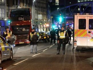 London on lockdown as government consider cancelling election after latest wave of terror attacks