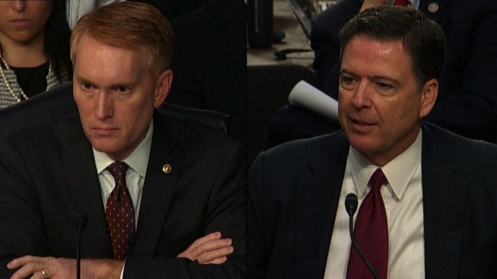 Loretta Lynch forced James Comey to spread Clinton campaign propaganda