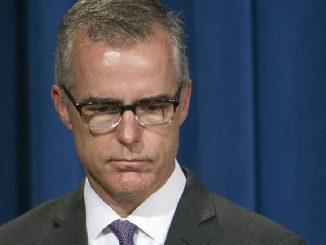 Trump is set to fire his second FBI Director after proof emerges that Andrew McCabe violated the Hatch Act.