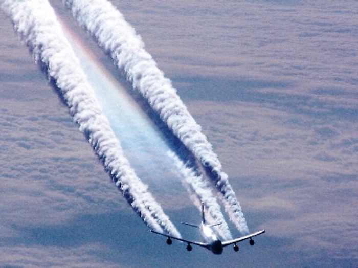 NASA announce chemtrails experiment in Maryland