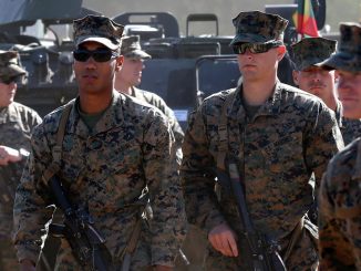 NATO troops begin WW3 war games on Russia's border