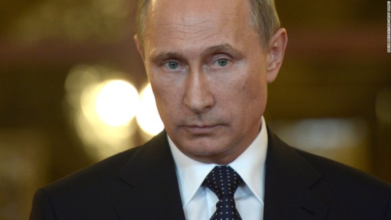 Putin slams US hypocrisy after they are caught meddling in Russia's elections