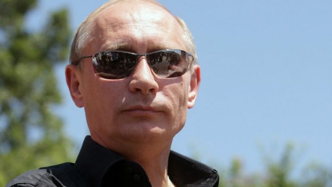 Putin to dump traditional banks in favor of Cryptocurrency