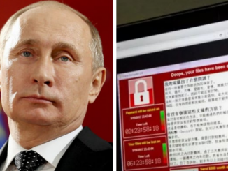 CIA orchestrate massive European cyberattack being blamed on Russia's Trump