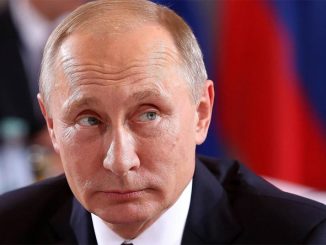 Putin warns that if Deep State can kill JFK, they can frame Russia for election hacking