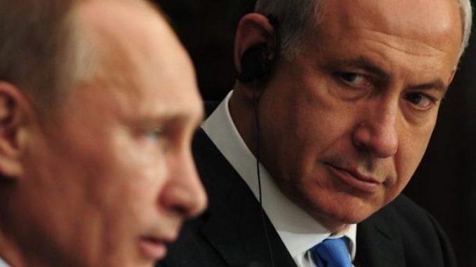 Russia is prepared to attack Israel in order to help recover the Golan Heights on behalf of Syrian President Bashar al-Assad.