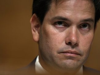 Senator Marco Rubio has been exposed working with known terrorists at the White House to get a bill passed that will criminalize Americans who speak out against Muslims and Islam.