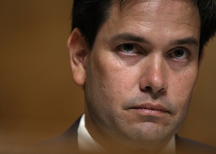 Senator Marco Rubio has been exposed working with known terrorists at the White House to get a bill passed that will criminalize Americans who speak out against Muslims and Islam.