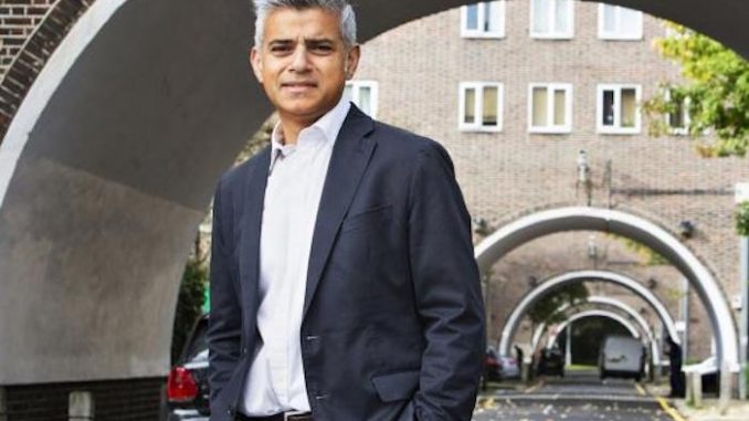 Sadiq Khan shared London apartment with friend of London terrorist