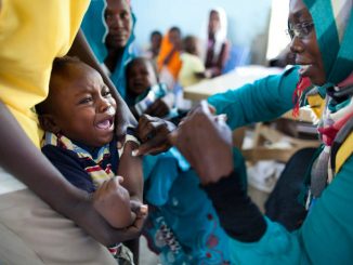 15 children die after receiving dangerous vaccine shots in South Sudan