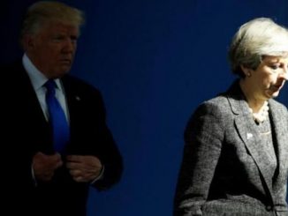 Donald Trump's state visit to the United Kingdom has been "put on hold" after British authorities informed the president that they cannot ensure his safety from terror.