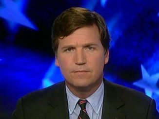 Tucker Carlson warns that the Deep State are trying to kill the American democracy