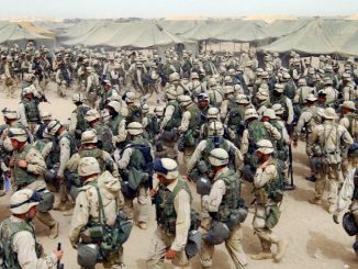 Washington accused of de facto war with Syria on behalf of ISIS