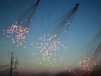 US military confirm they used chemical weapons in Syria