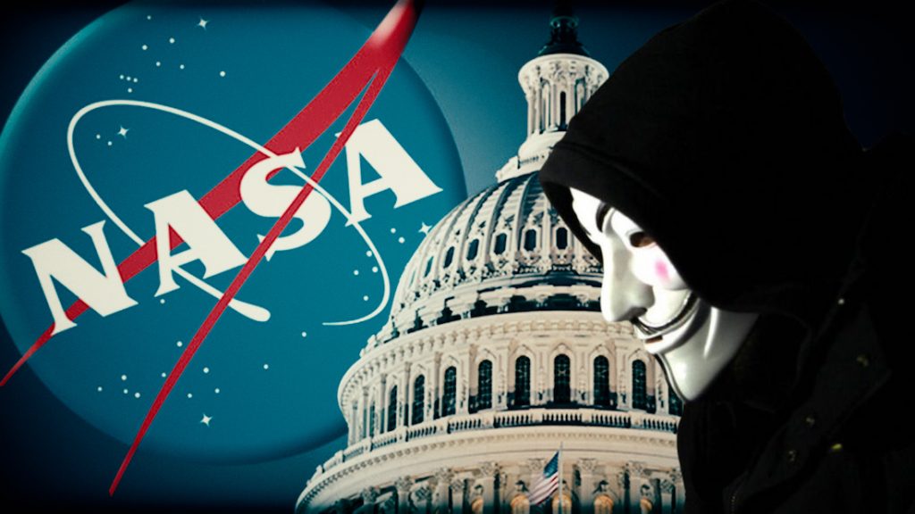 Anonymous claim that NASA are about to announce discovery of alien life