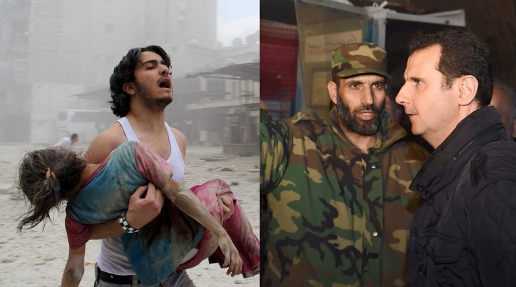 Deep State plot another chemical weapons attack to blame on Assad