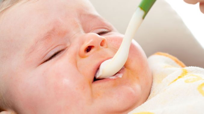 EPA discover dangerous levels of lead in 20 percent of baby food products