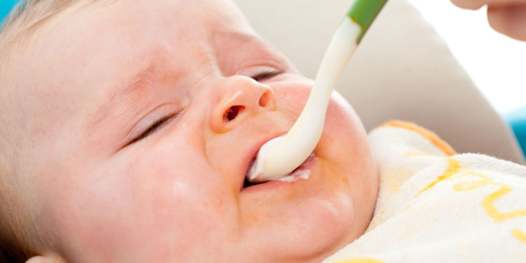 EPA discover dangerous levels of lead in 20 percent of baby food products