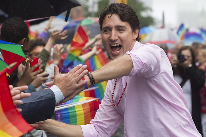 Canadian government can now remove children from families if the parents don't support gay marriage and agree with the "gender spectrum".