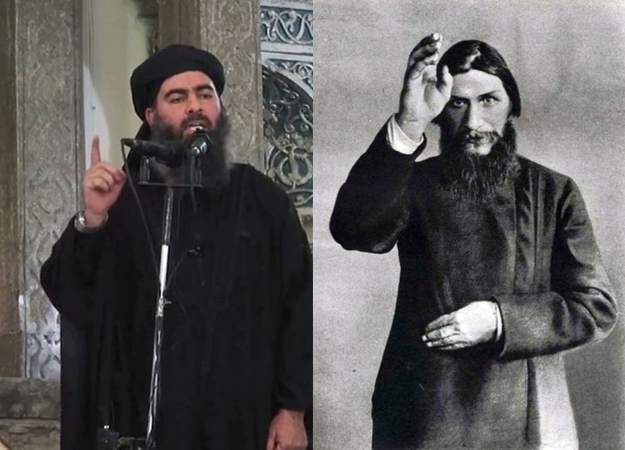 ISIS leader
