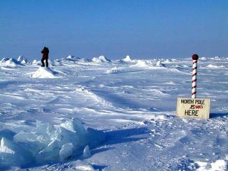 Russia claims that climate change is caused by our Sun and solar system