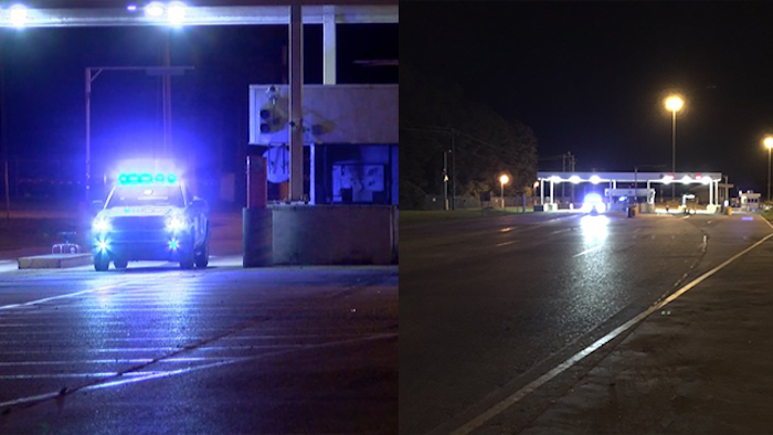 FBI investigate dirty bomb threat in South Carolina