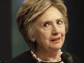 Hillary Clinton still has a security clearance the FBI have confirmed