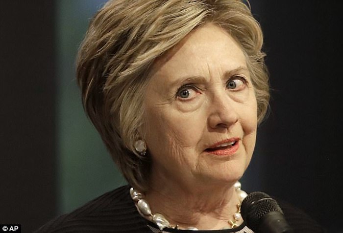 Hillary Clinton still has a security clearance the FBI have confirmed