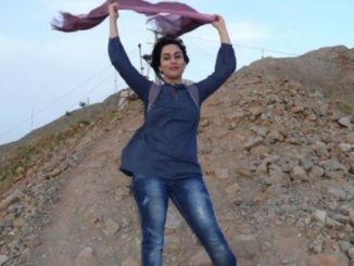 Iranian women are rising up and demanding the freedom to determine their own dress code and walk in public without wearing the Islamic hijab.