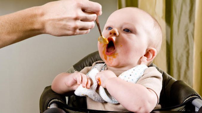 The FDA is allowing children to consume damaging levels of lead in popular baby food products, according to a new study.