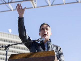 Los Angeles Mayor Eric Garcetti has encouraged citizens to initiate widespread violence against ICE agents, gleefully predicting Rodney King style riots this summer.