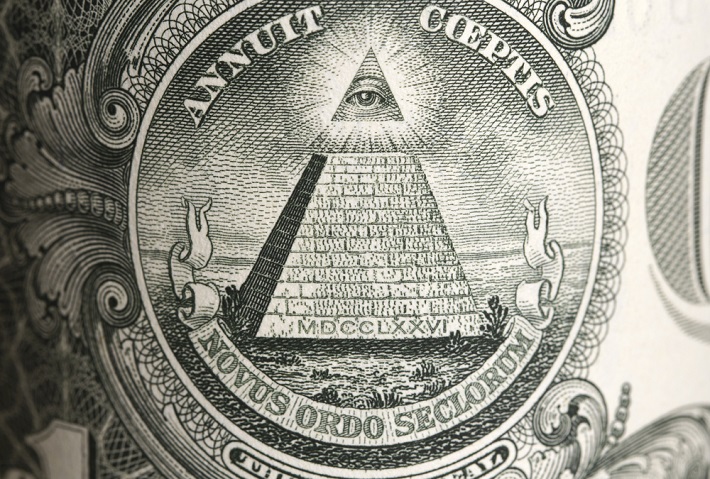 New World Order National Debt