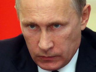 Putin says the downing of a Syrian warplane by US forces is an act of war