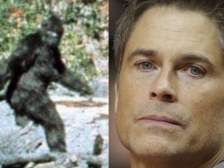 Actor Rob Lowe claims that Big Foot tried to kill him