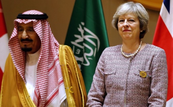 UK government report concludes that Saudi Arabia funds ISIS