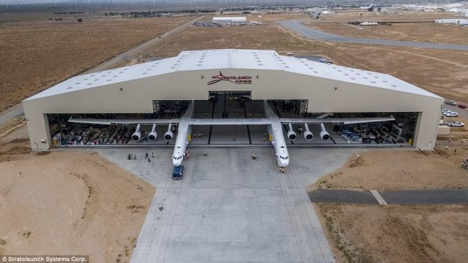 largest airplane