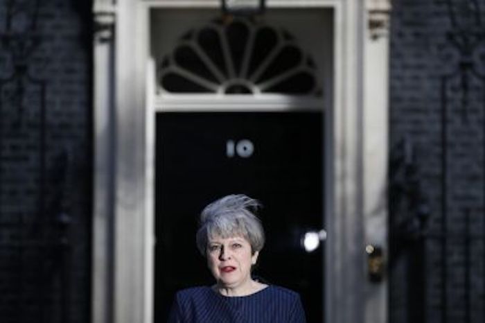 Theresa May to ban alternative media in the UK following terror attacks