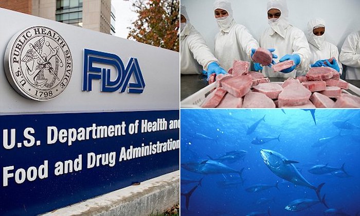 Hepatitis A found in cans of tuna across California