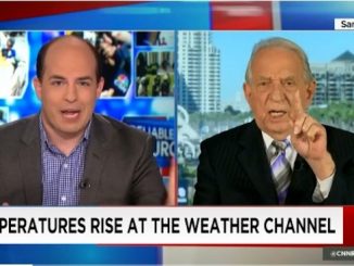 Weather channel founder blasts CNN over fake news on global warming