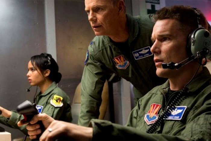 Air Force to be allowed to shoot down civilian drones