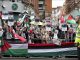 Thousands take to the streets to protest Israel in Britain