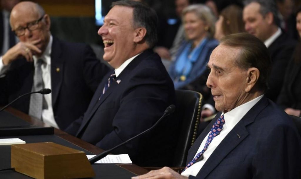 CIA director admits he fooled trump into believing false Syrian chemical weapons intel