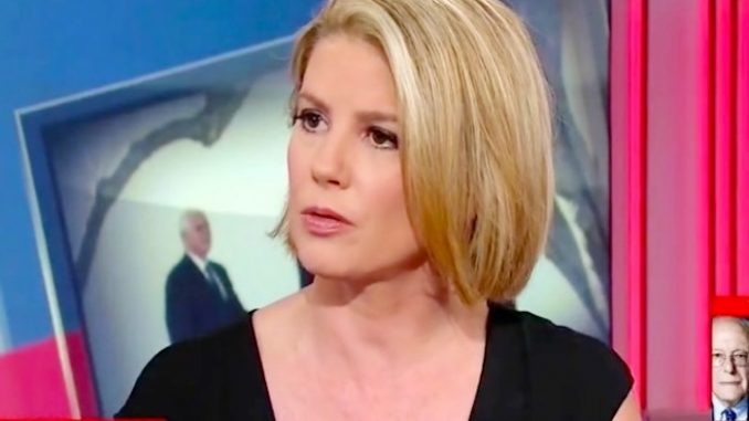 Kirsten Powers staunchly defended CNN on Thursday, claiming that the identity of the meme creator should be exposed to the entire world.